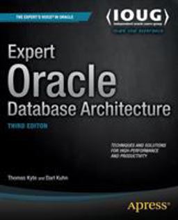 Expert Oracle Database Architecture 3rd 9781430262985 Front Cover