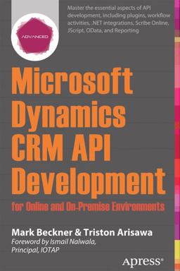 Microsoft Dynamics CRM API Development