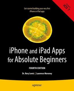 IPhone and IPad Apps for Absolute Beginners