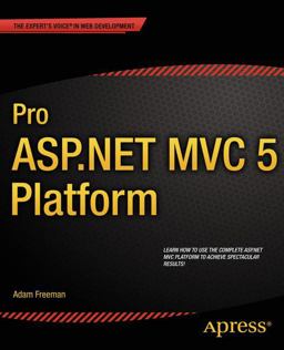 Pro ASP. NET MVC 5 Platform