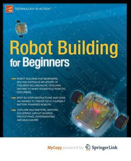 Robot Building for Beginners