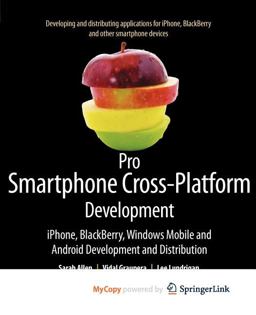 Pro Smartphone Cross-Platform Development