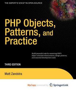 PHP Objects, Patterns and Practice