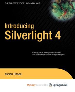 Introducing Silverlight 4