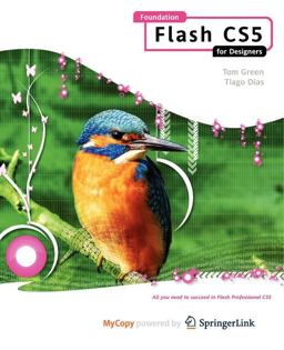 Foundation Flash Cs5 for Designers