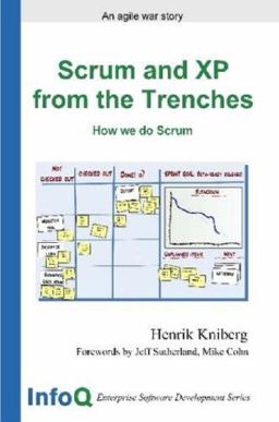 Scrum and XP from the Trenches  9781430322641 Front Cover