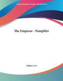 The Emperor - Pamphlet The Emperor - Pamphlet