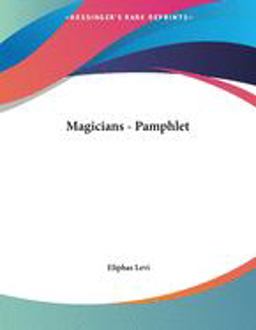Magicians - Pamphlet Magicians - Pamphlet