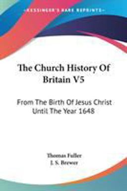 The Church History of Britain V5