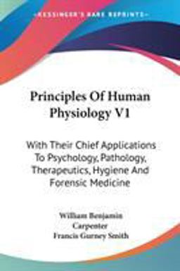 Principles of Human Physiology V1