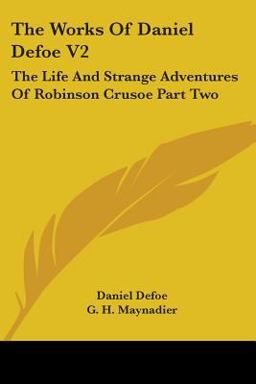 The Works of Daniel Defoe V2