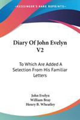 Diary of John Evelyn V2
