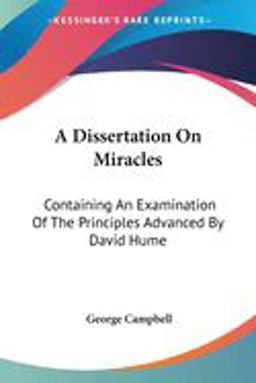 A Dissertation on Miracles