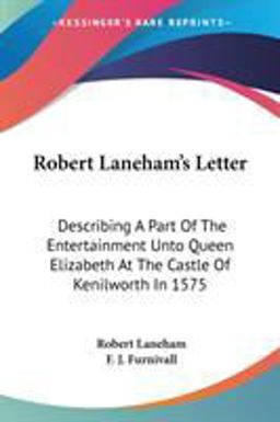 Robert Laneham's Letter