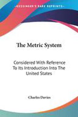 The Metric System