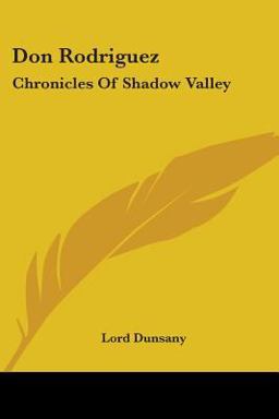 Don Rodriguez: Chronicles of Shadow Valley