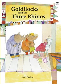 Goldilocks and the Three Rhinos