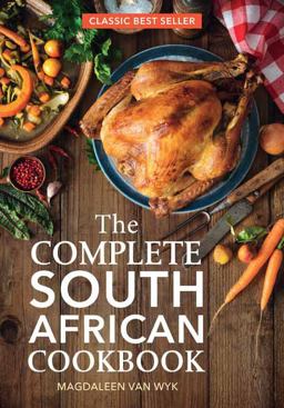 Complete South African Cookbook: 4th 9781432309831 Front Cover
