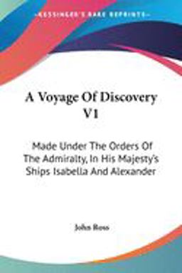 A Voyage of Discovery V1