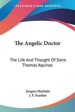 The Angelic Doctor The Angelic Doctor