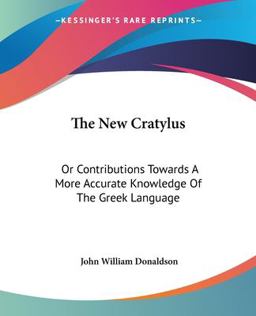 The New Cratylus