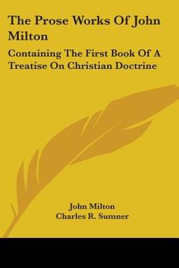 The Prose Works of John Milton