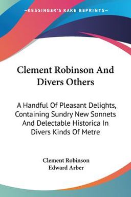 Clement Robinson and Divers Others