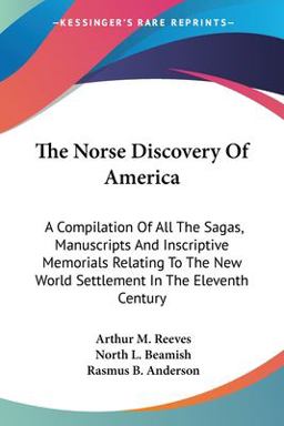 The Norse Discovery of America