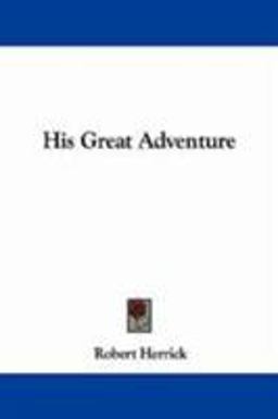 His Great Adventure