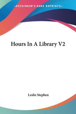 Hours in a Library V2