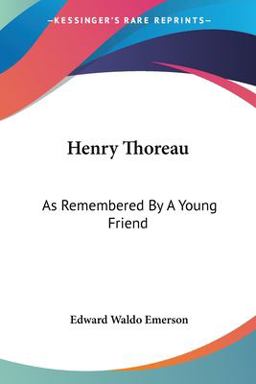 Henry Thoreau