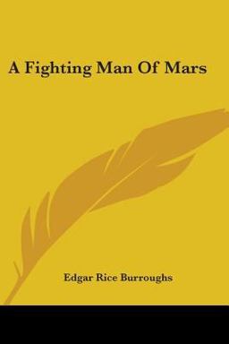 A Fighting Man of Mars