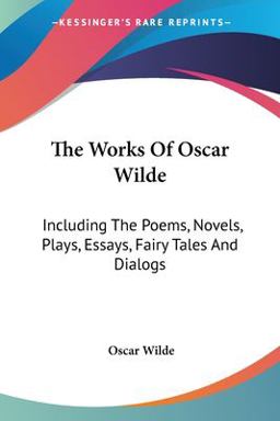 The Works of Oscar Wilde
