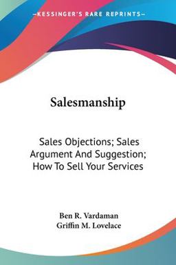 Salesmanship Salesmanship