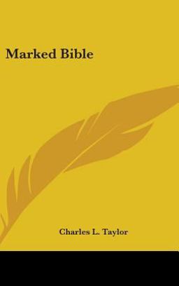 Marked Bible