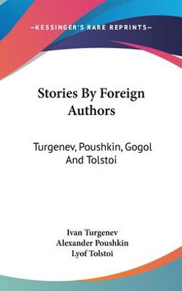 Stories by Foreign Authors