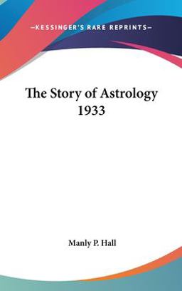 The Story of Astrology 1933