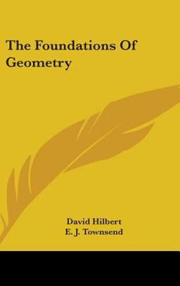 The Foundations of Geometry