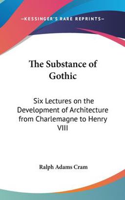 The Substance of Gothic