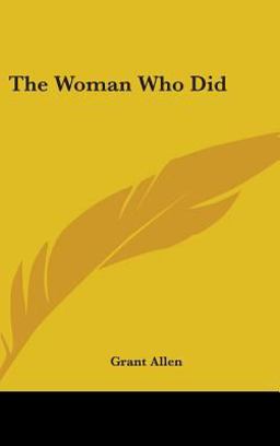 The Woman Who Did