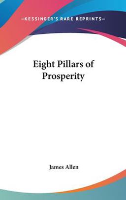 Eight Pillars of Prosperity