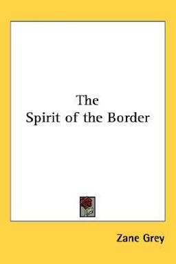 The Spirit of the Border
