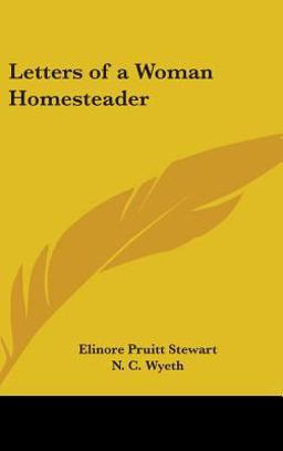 Letters of a Woman Homesteader