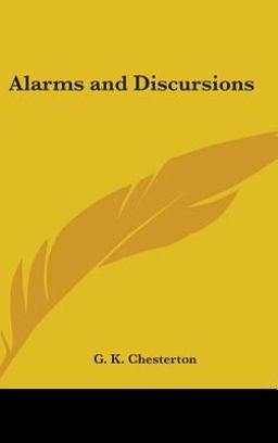 Alarms and Discursions