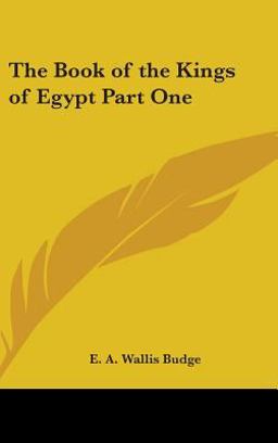 The Book of the Kings of Egypt Part