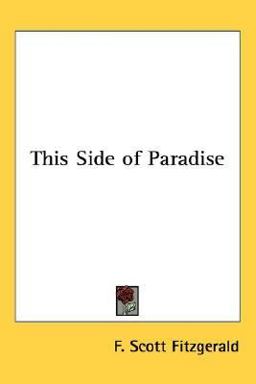 This Side of Paradise