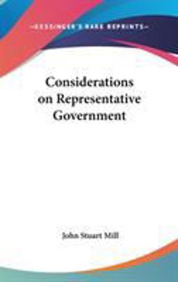 Considerations on Representative Government