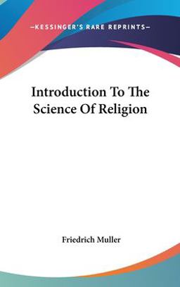Introduction to the Science of Religion