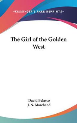 The Girl of the Golden West