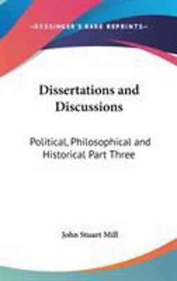 Dissertations and Discussions